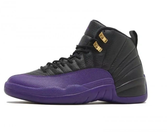 Cheap MAX Jordan Purple Field CT8013-057 Air Retro 12 0708